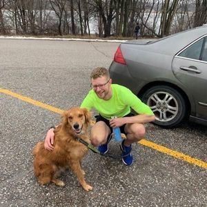 Meet your Posher, Josh